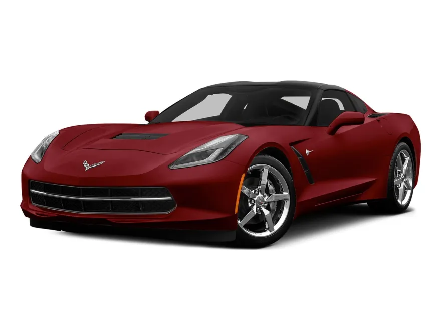 2015 Chevrolet Corvette Stingray Coupe Z51 2LT photo 1