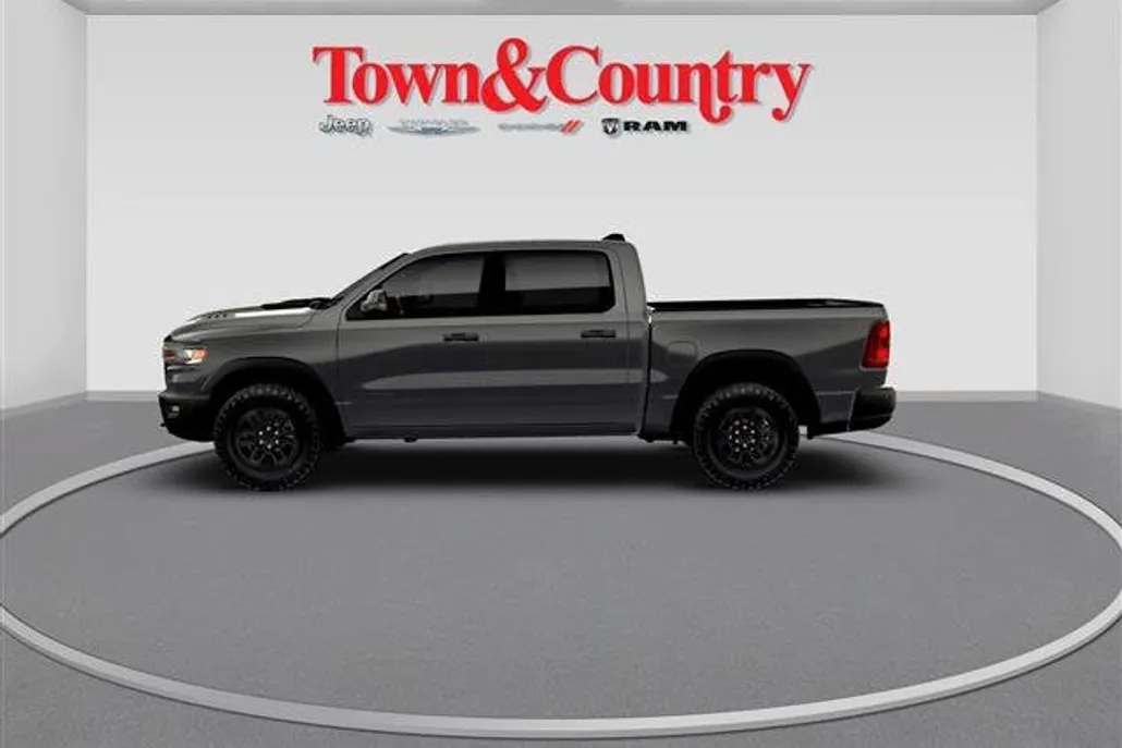 2026 Ram 1500 Rebel photo 1