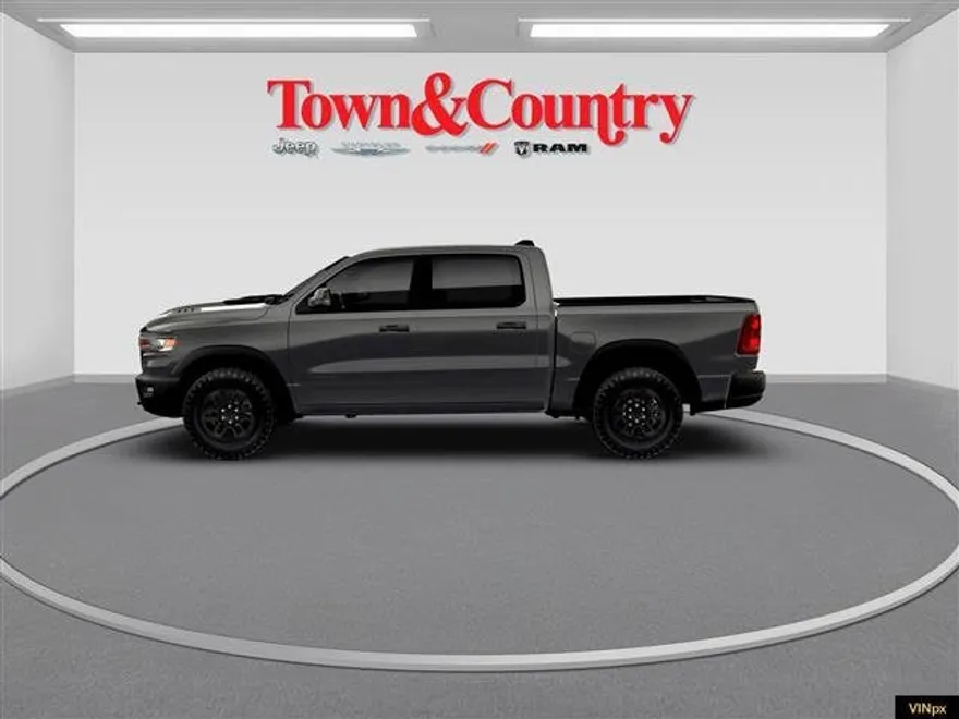 2026 Ram 1500 Rebel photo 1