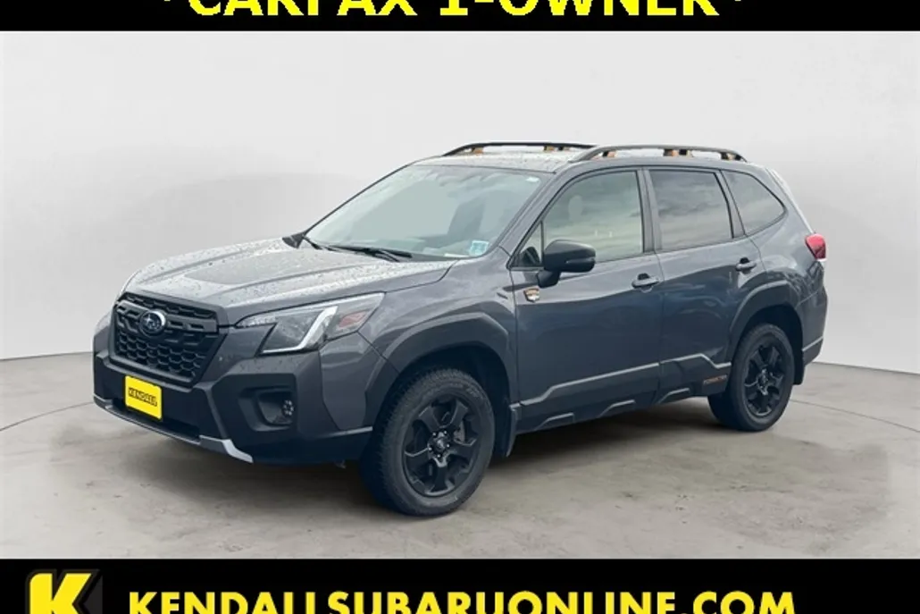 2022 Subaru Forester Wilderness photo 1