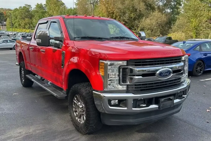 2017 Ford F-350 photo 1