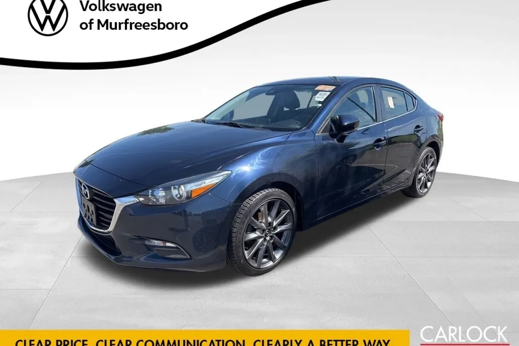 2018 Mazda Mazda3 Touring photo 1