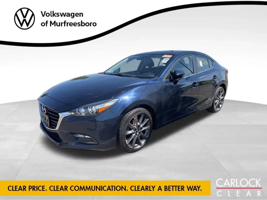 2018 Mazda Mazda3 Touring photo 1