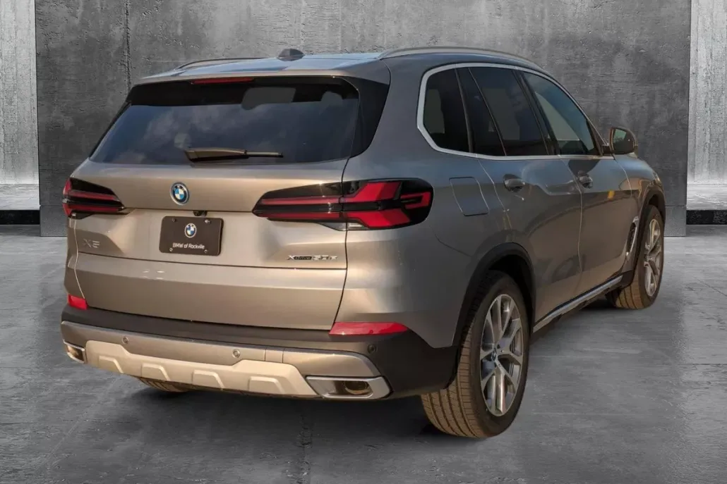 2025 Bmw X5 xDrive50e photo 1