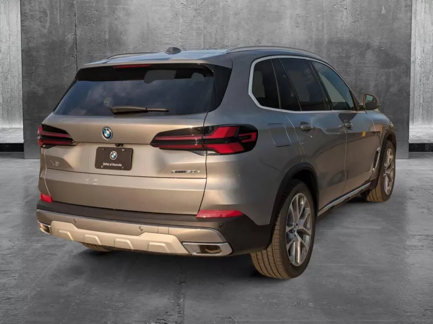 2025 Bmw X5 xDrive50e photo 1