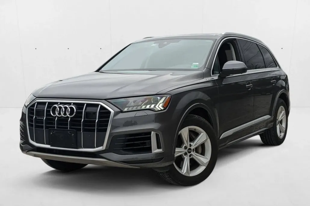 2024 Audi Q7 45 Premium Plus photo 1