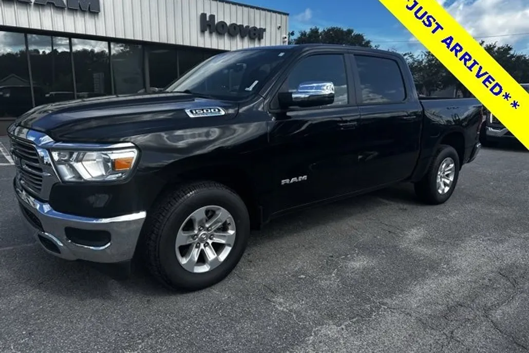 2024 Ram 1500 Laramie photo 1