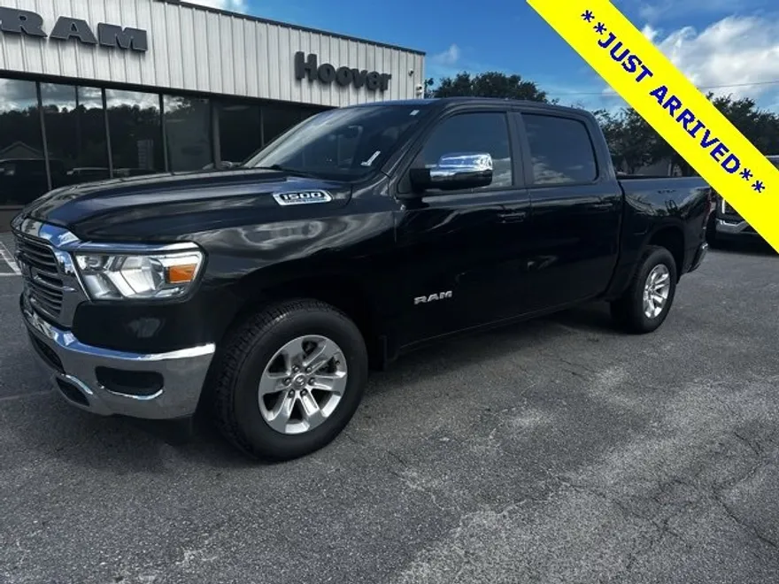 2024 Ram 1500 Laramie photo 1