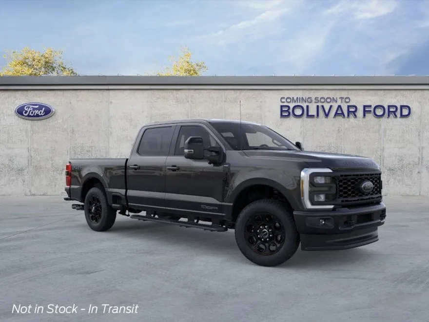 2025 Ford F-250 photo 1