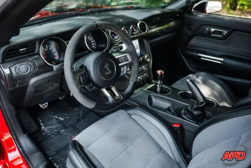 2019 Ford Mustang Shelby GT350 photo 3