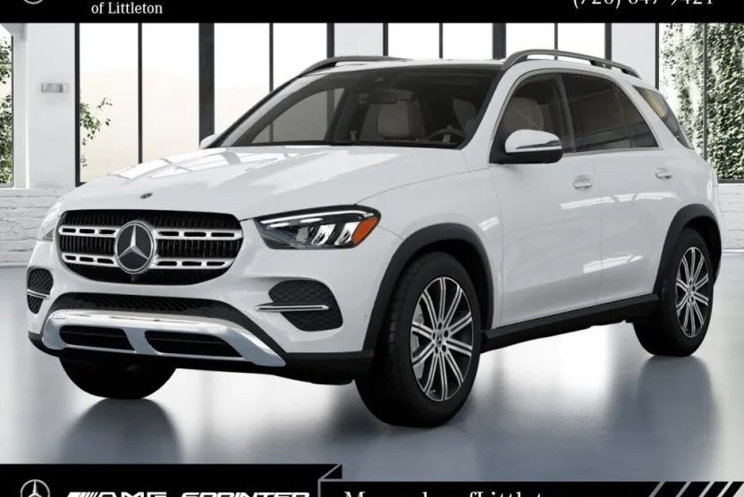 2026 Mercedes Benz GLE 350 4MATIC photo 1