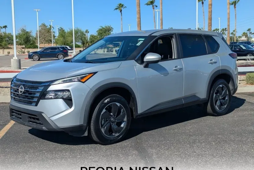 2024 Nissan Rogue SV photo 1
