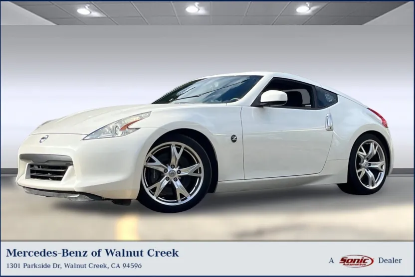 2009 Nissan 370Z Sport photo 1