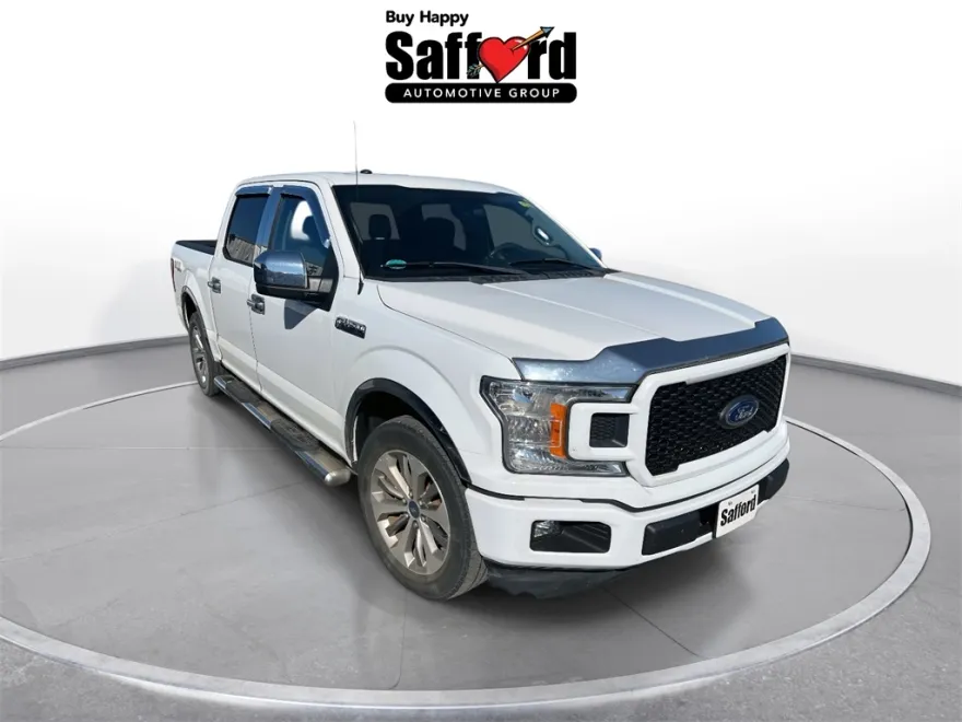 2018 Ford F-150 XL photo 1