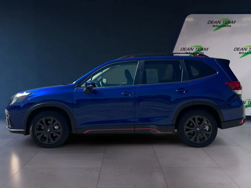 2024 Subaru Forester Sport photo 1