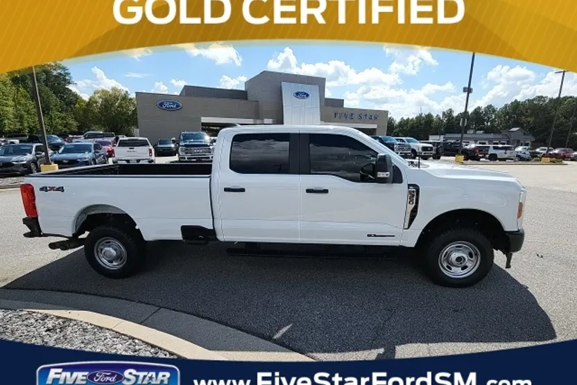 2024 Ford F-350 photo 1