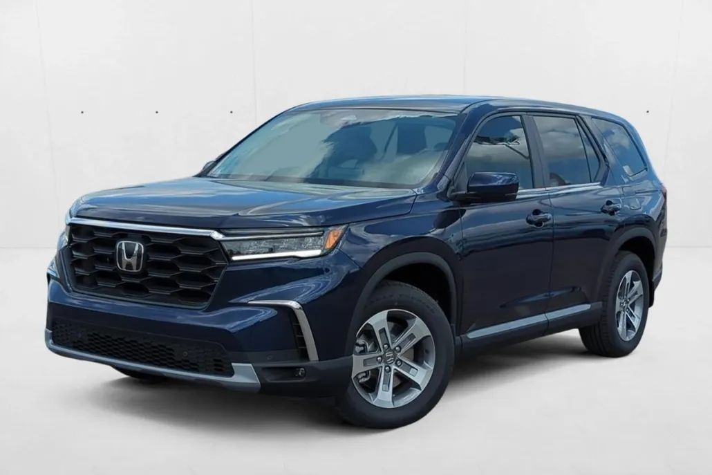 2025 Honda Pilot EX-L photo 1