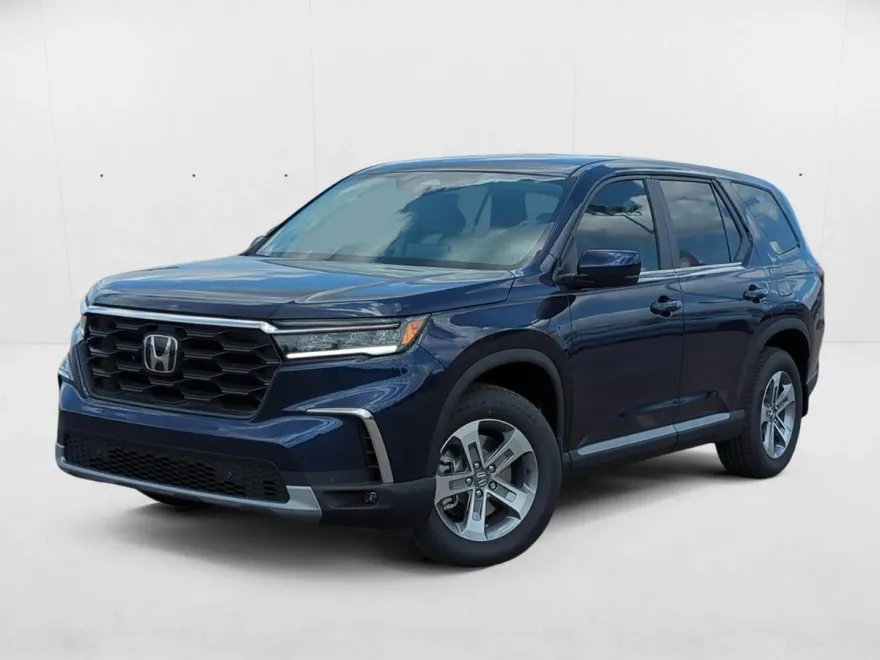 2025 Honda Pilot EX-L photo 1