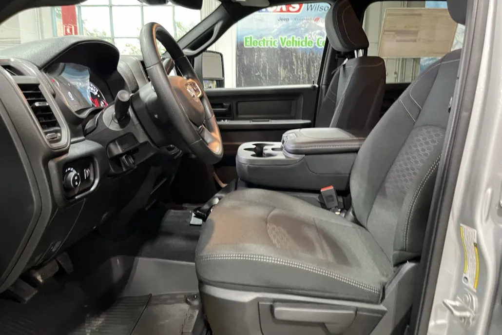 2026 Ram 2500 Tradesman photo 1