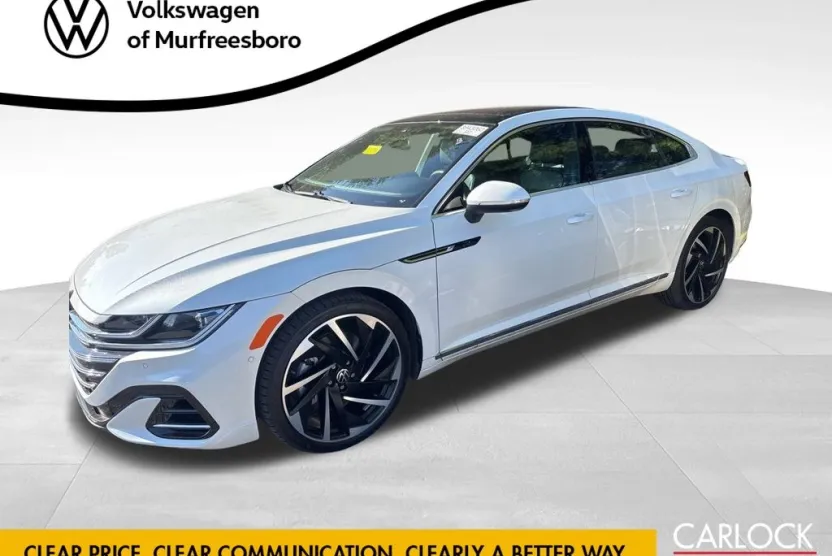 2023 Volkswagen Arteon SEL Premium R-Line photo 1