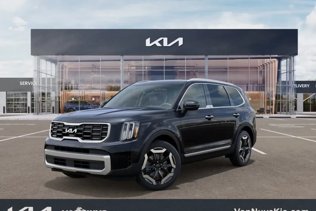 2025 Kia Telluride S photo 1
