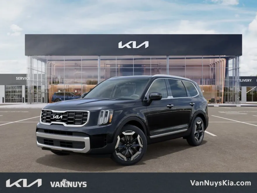 2025 Kia Telluride S photo 1
