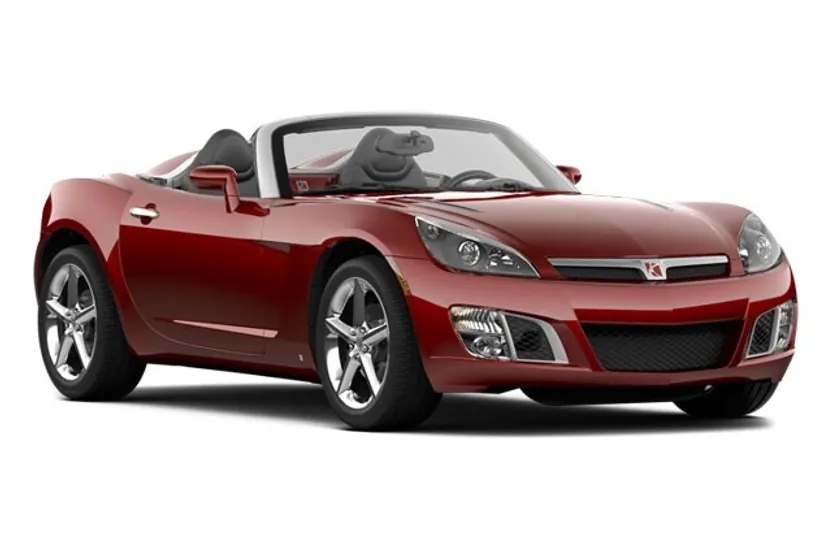 2009 Saturn Sky Redline Turbo photo 1