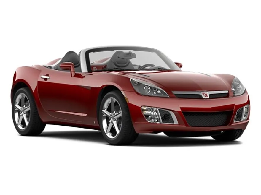 2009 Saturn Sky Redline Turbo photo 1