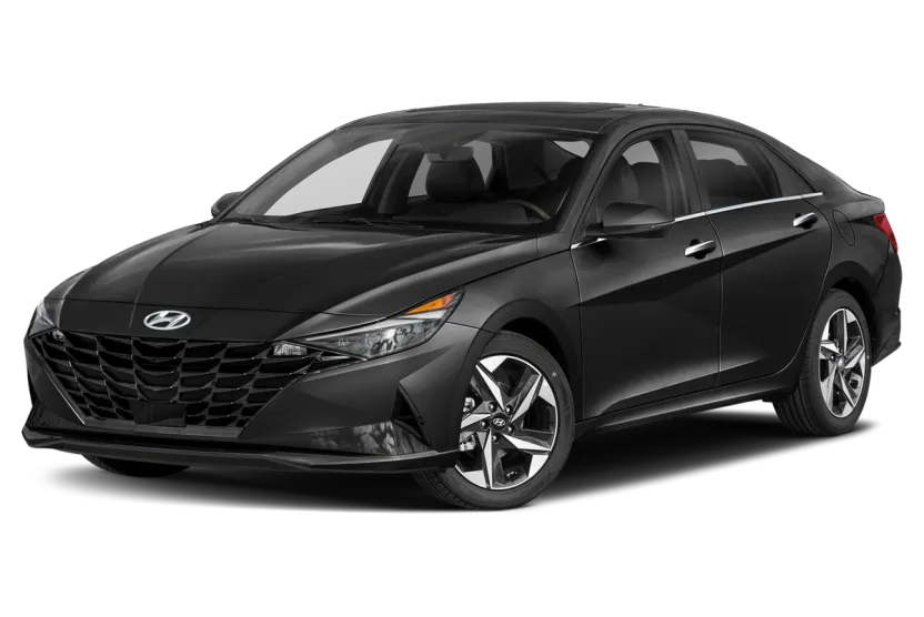 2023 Hyundai Elantra Limited photo 1