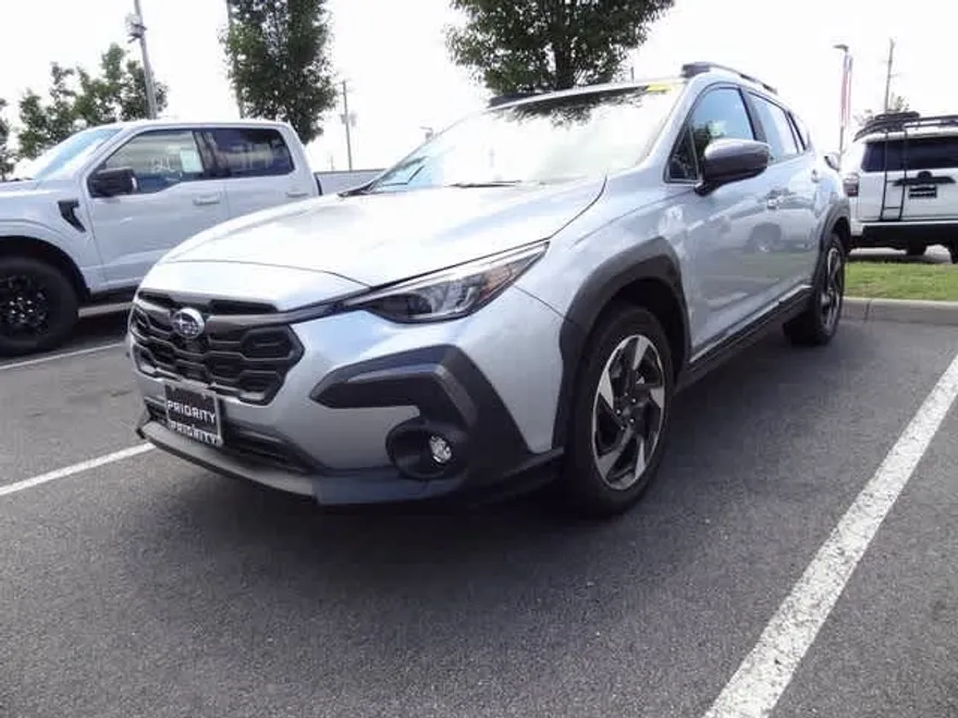 2024 Subaru Crosstrek Limited photo 1