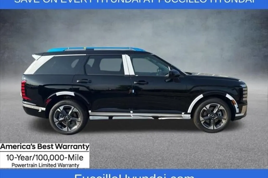2026 Hyundai Palisade Limited photo 1