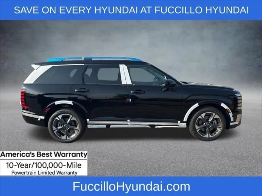 2026 Hyundai Palisade Limited photo 1