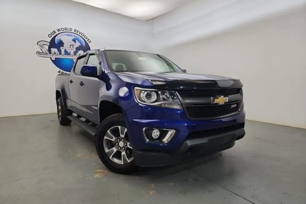 2015 Chevrolet Colorado Z71 photo 1