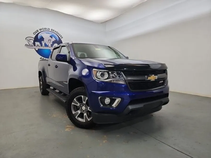 2015 Chevrolet Colorado Z71 photo 1