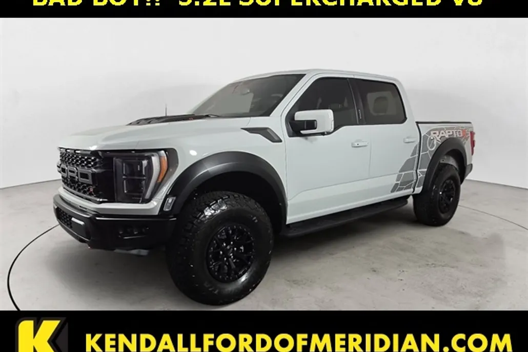 2023 Ford F-150 Raptor photo 1