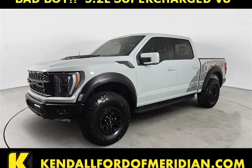 2023 Ford F-150 Raptor photo 1