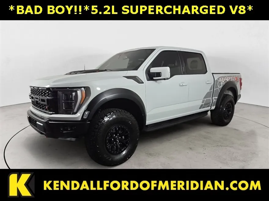 2023 Ford F-150 Raptor photo 1