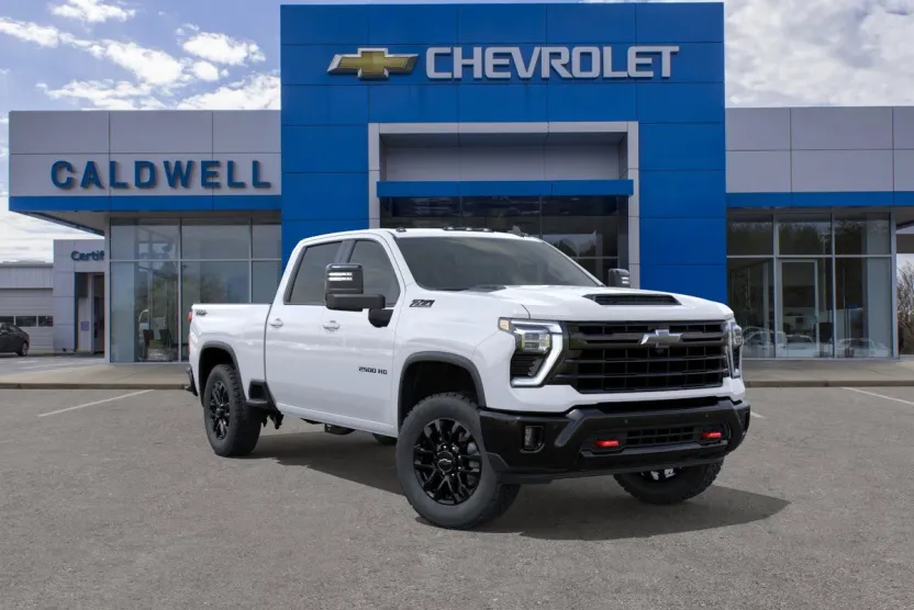 2025 Chevrolet Silverado 2500HD LT photo 1