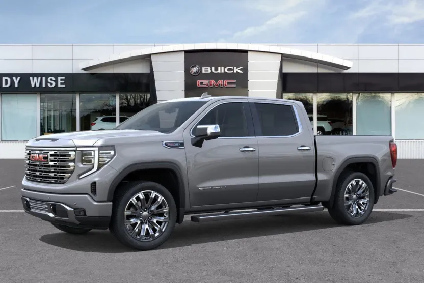2026 Gmc Sierra 1500 Denali photo 1