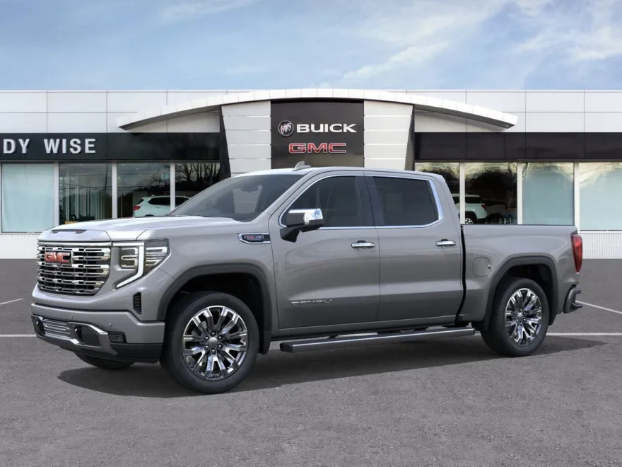 2026 Gmc Sierra 1500 Denali photo 1