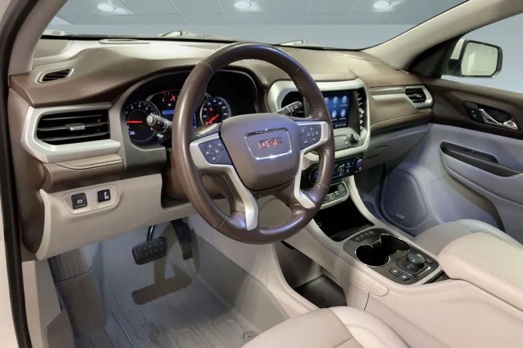 2021 Gmc Acadia SLT photo 1
