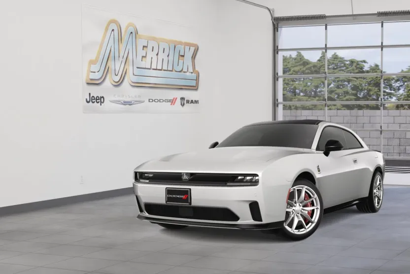 2025 Dodge Charger Daytona Scat Pack photo 1