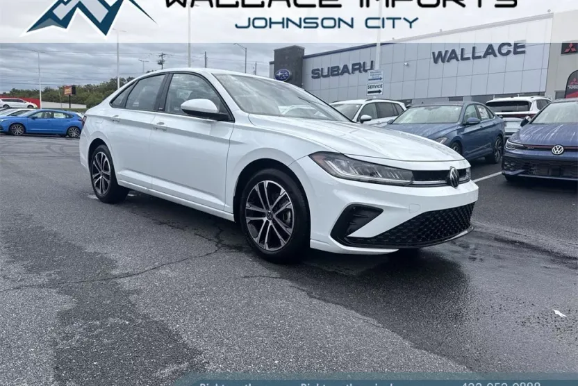 2026 Volkswagen Jetta 1.5T Sport photo 1