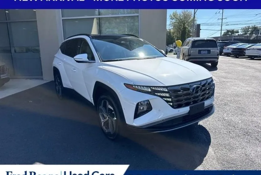 2023 Hyundai Tucson Limited photo 1