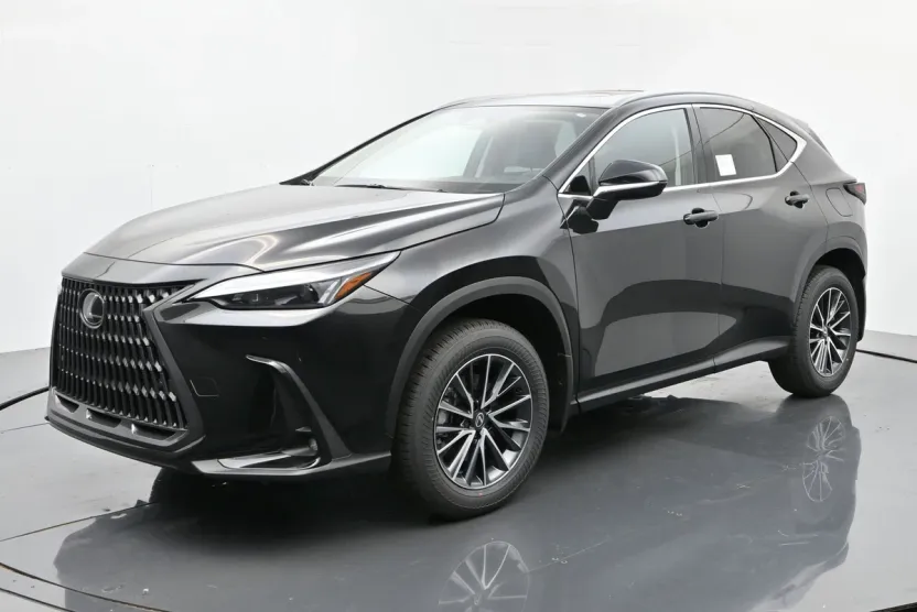 2026 Lexus NX 350 photo 1