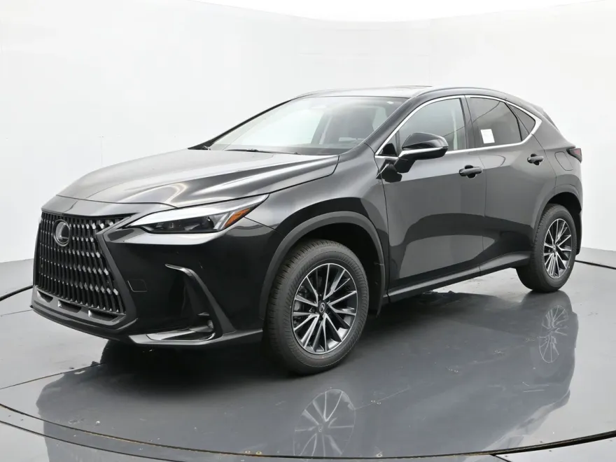 2026 Lexus NX 350 photo 1
