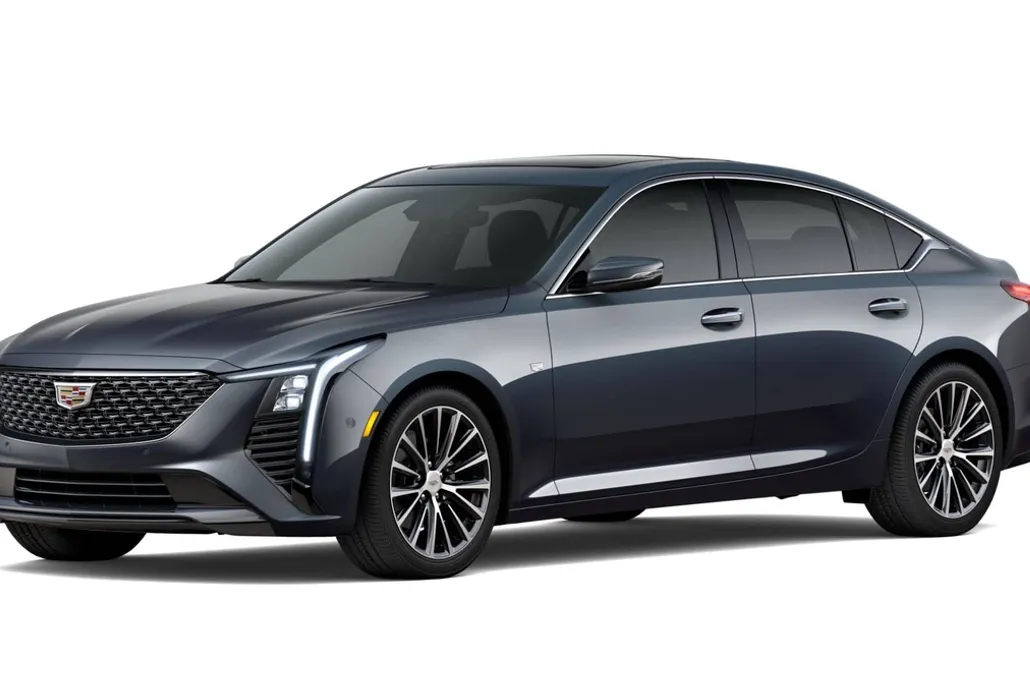 2026 Cadillac CT5 Premium Luxury photo 1