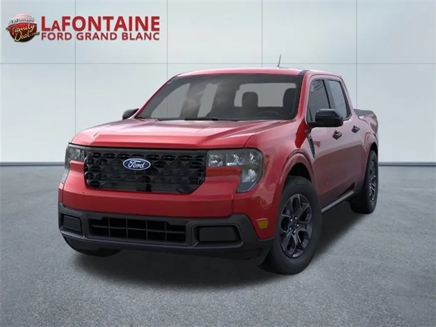 2025 Ford Maverick XLT photo 1