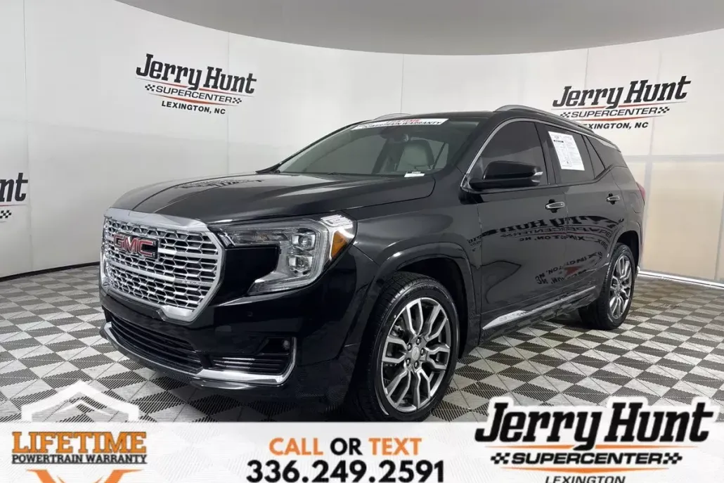 2022 Gmc Terrain Denali photo 1