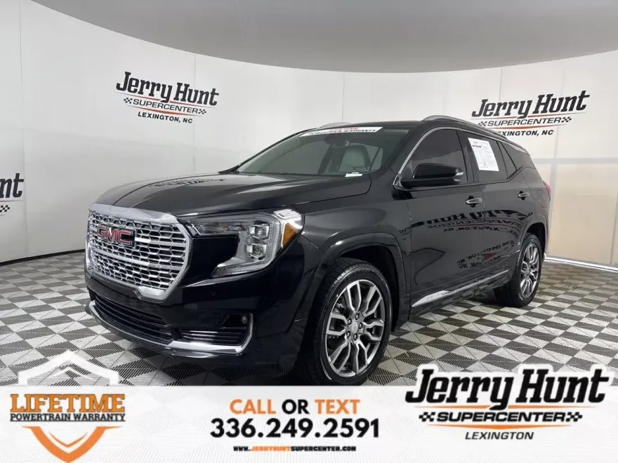 2022 Gmc Terrain Denali photo 1
